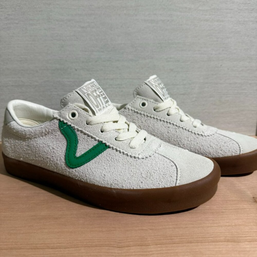 Vans Sport Low Sneaker Felicidade Marshmallow Womens 8/Mens 6.5